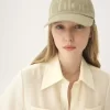 The Chloé Essentials cap in washed cotton