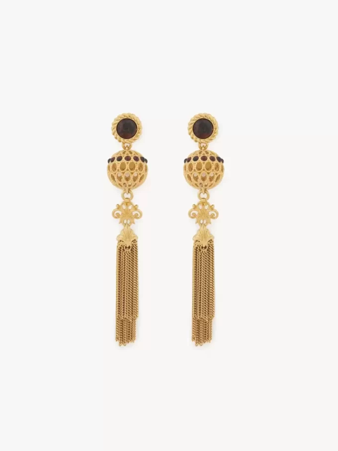 The Chloé Eternity earrings