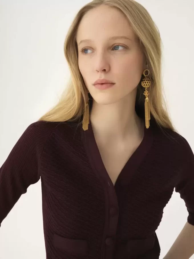 The Chloé Eternity earrings