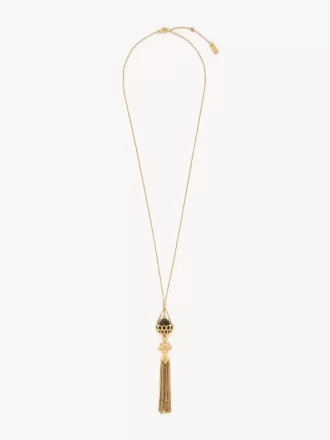 The Chloé Eternity pendant necklace