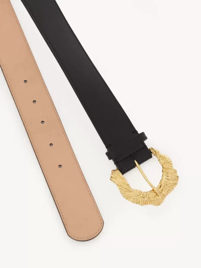 The Chloé Flowers belt