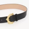 The Chloé Flowers belt