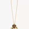 The Chloé Heartfull pendant necklace