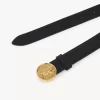 The Chloé Horse Medal belt