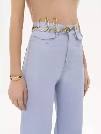 The Chloé Iconic belt