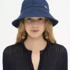 The Chloé Iconic bucket hat in denim