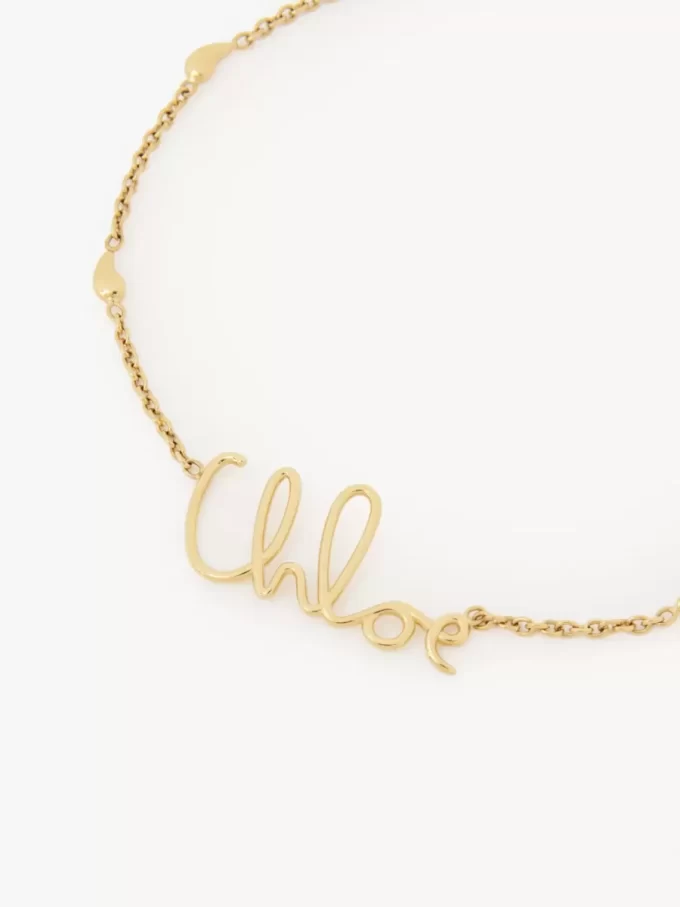 The Chloé Iconic necklace