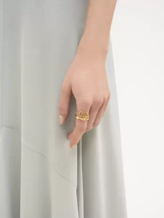 The Chloé Iconic ring