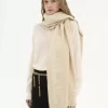 The Chloé Iconic scarf in jacquard wool