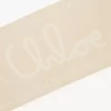 The Chloé Iconic scarf in jacquard wool