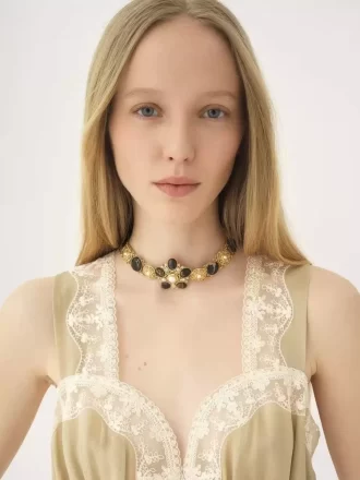 The Chloé Magnificent choker