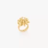 The Chloé Mechanical Flowers ring