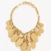 The Chloé Petal necklace