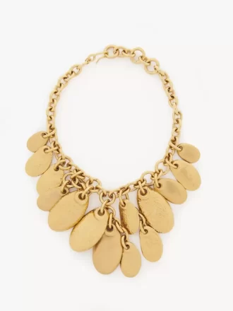 The Chloé Petal necklace