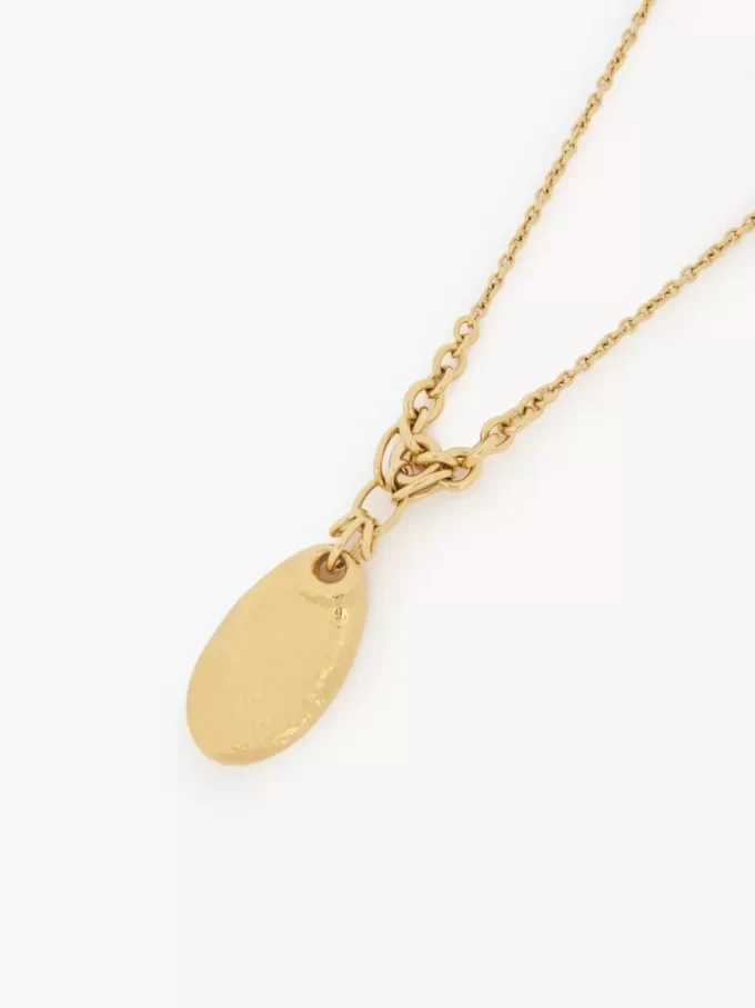 The Chloé Petal necklace