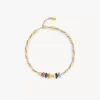 The Chloé Plage bracelet-necklace