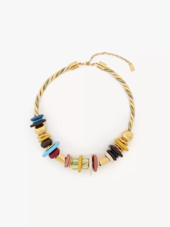 The Chloé Plage necklace
