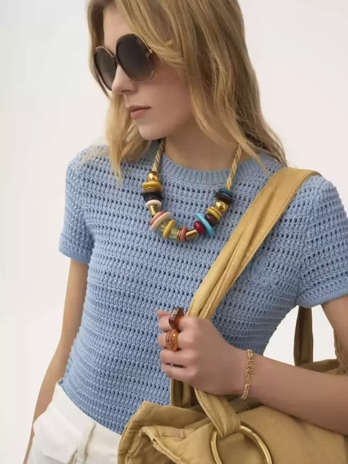 The Chloé Plage ring