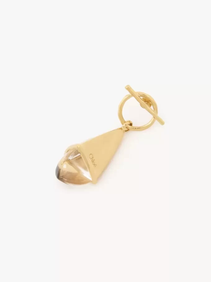 The Chloé Prism earrings