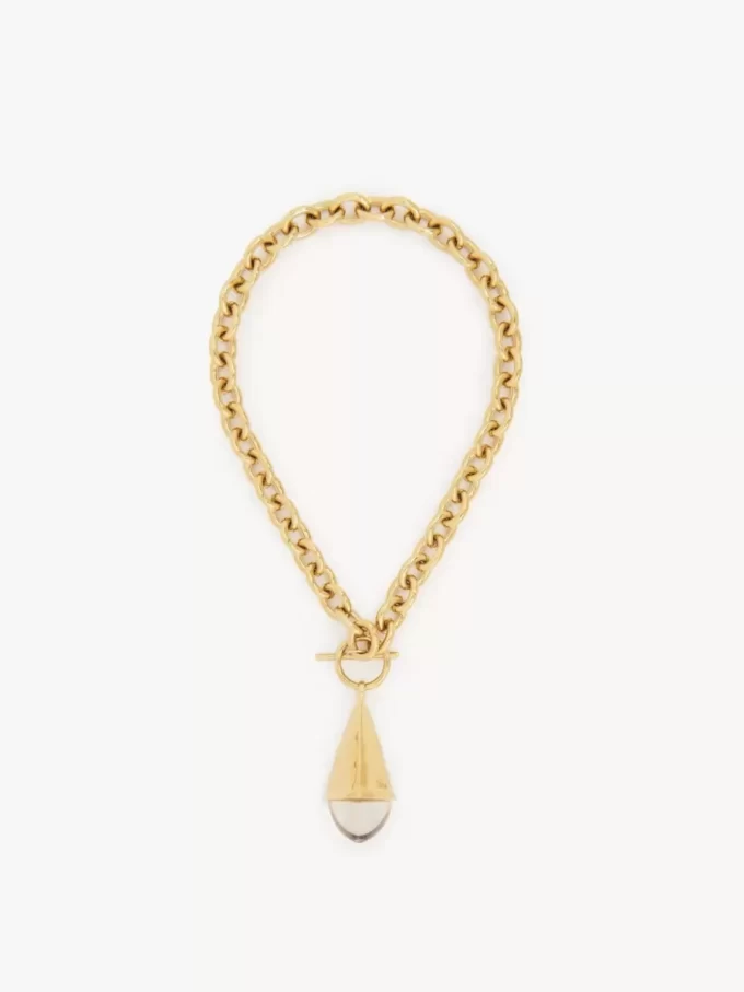 The Chloé Prism necklace
