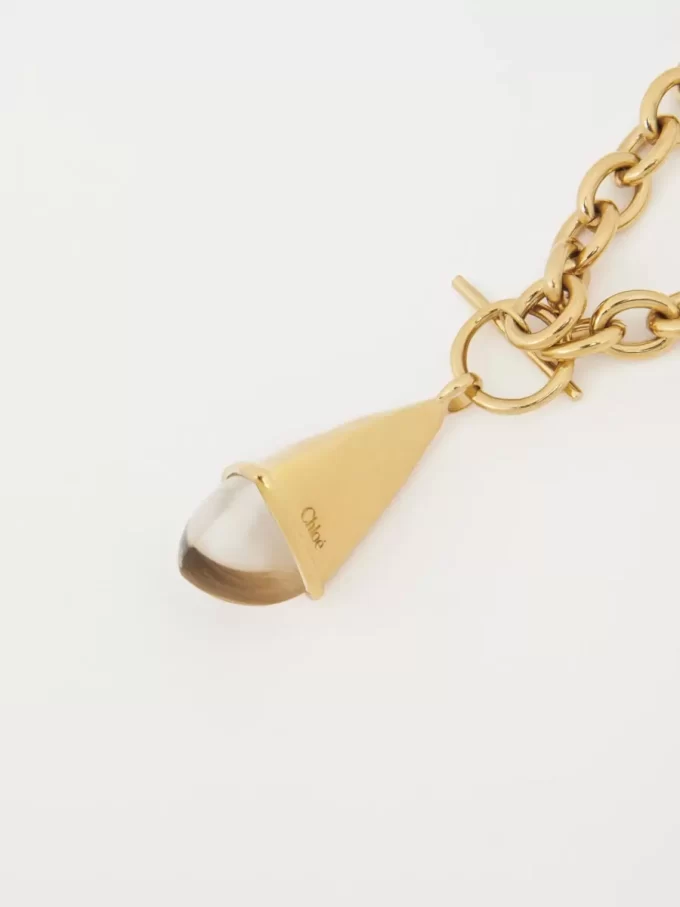 The Chloé Prism necklace