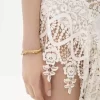 The Chloé Shells bangle