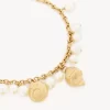 The Chloé Shells bracelet