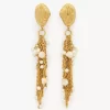 The Chloé Shells earrings