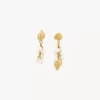 The Chloé Shells earrings
