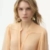 The Chloé Shells earrings