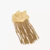 The Chloé Shells earrings