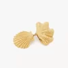 The Chloé Shells earrings