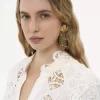 The Chloé Shells earrings
