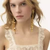 The Chloé Shells earrings