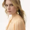 The Chloé Shells earrings