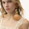 The Chloé Shells mono earring