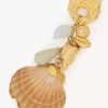 The Chloé Shells mono earring