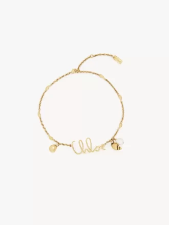 The Chloé Shells necklace