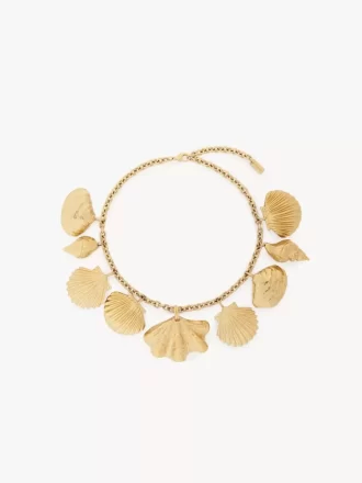 The Chloé Shells necklace