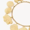 The Chloé Shells necklace