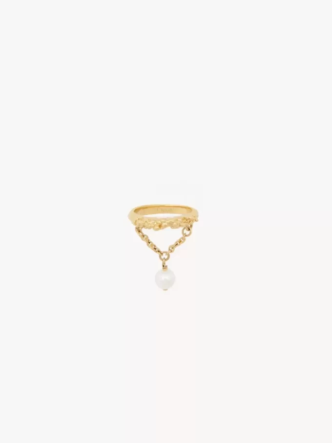 The Chloé Shells ring