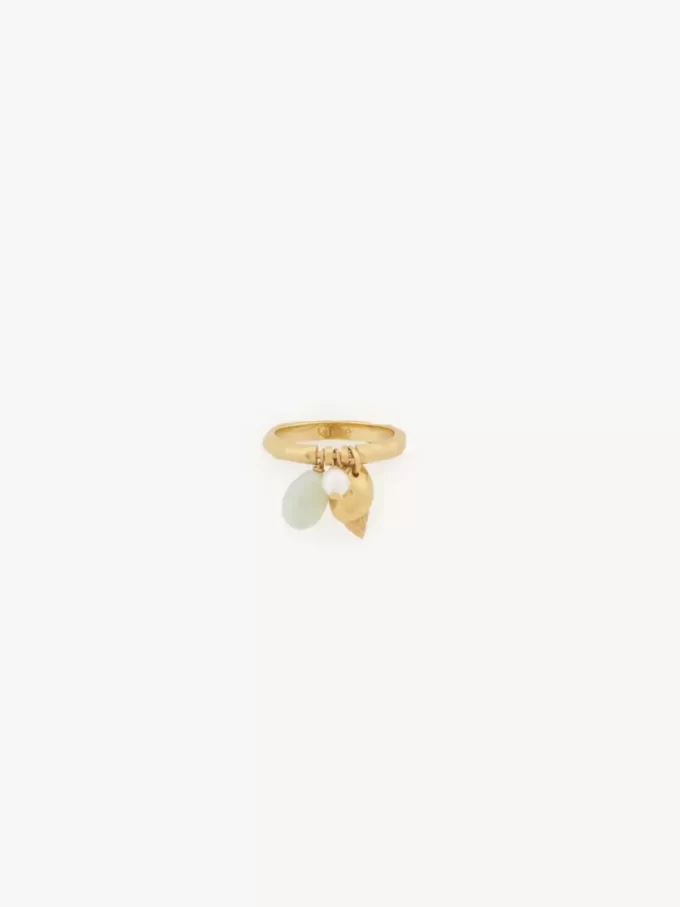 The Chloé Shells ring