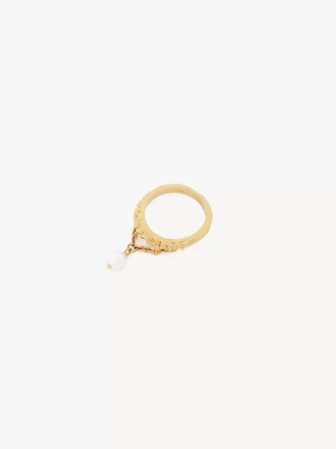 The Chloé Shells ring