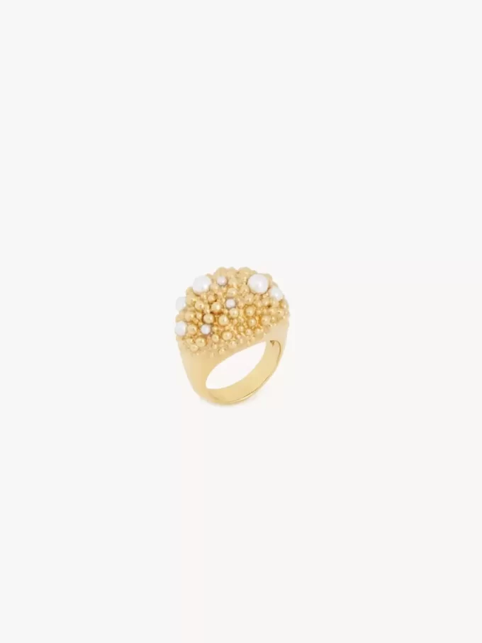 The Chloé Shells ring