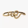 The Chloé Snake belt