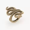 The Chloé Snake bracelet