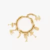 The Chloé Sunflower bracelet