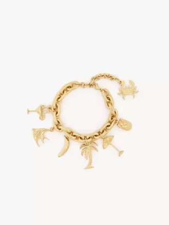 The Chloé Sunflower bracelet