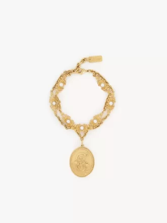 The Château Treasures bracelet