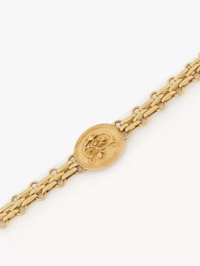 The Château Treasures bracelet